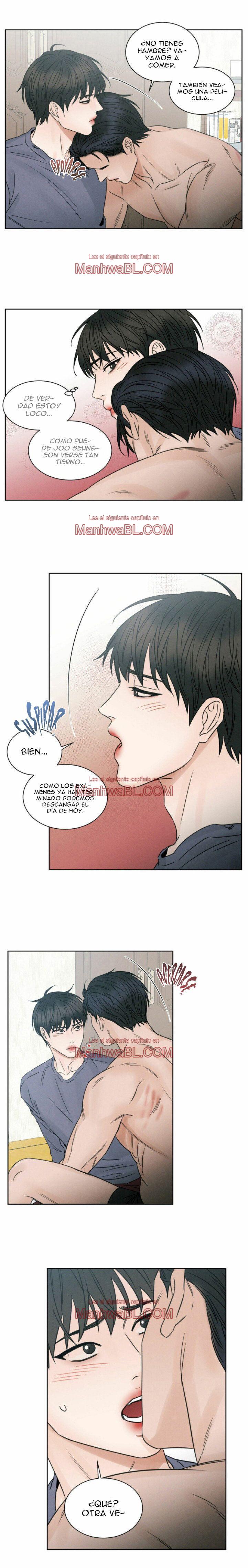 Sin importar el amor - Capítulo 23 manhwa