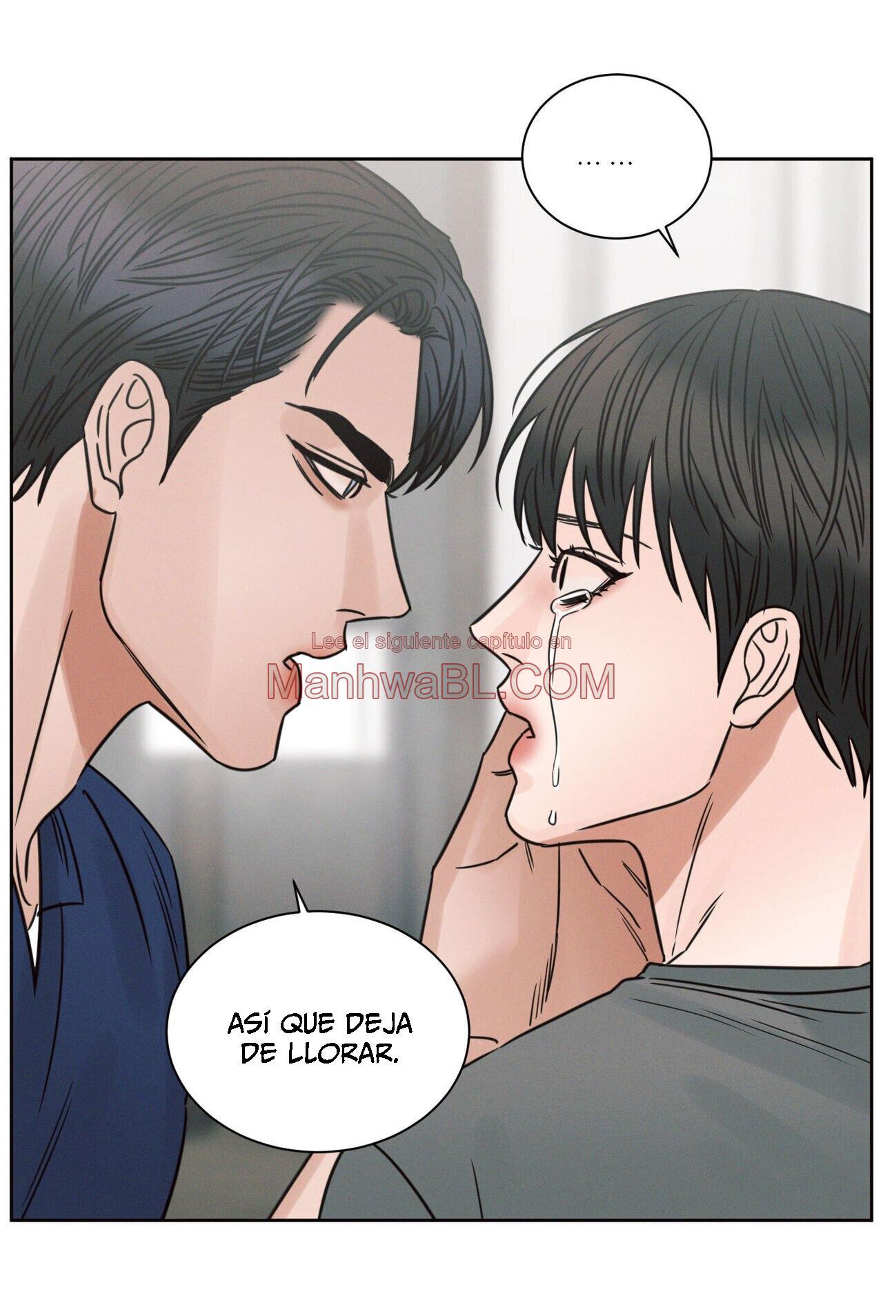 Sin importar el amor - Capítulo 83 3 manhwa