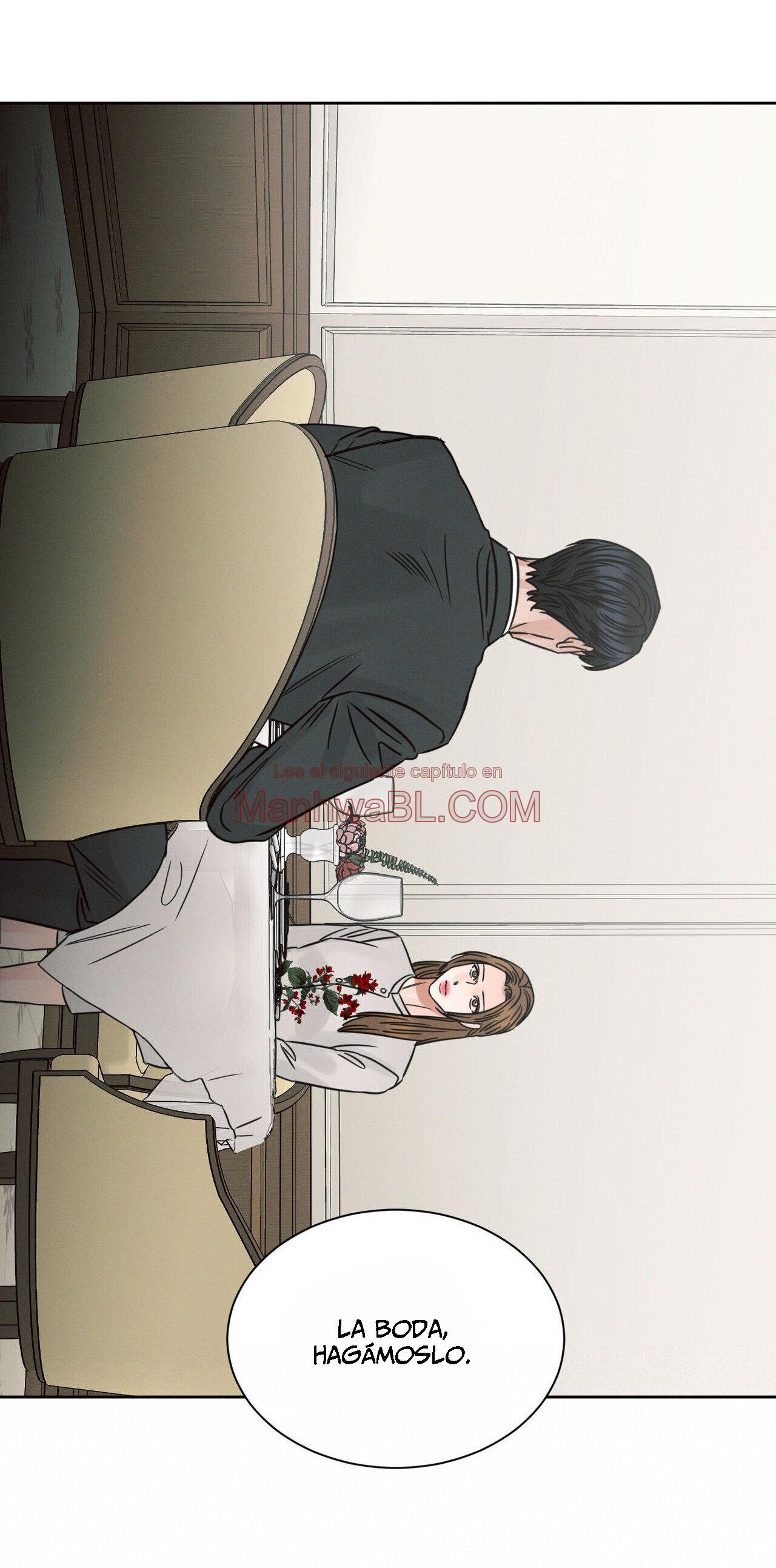 Sin importar el amor - Capítulo 83 3 manhwa