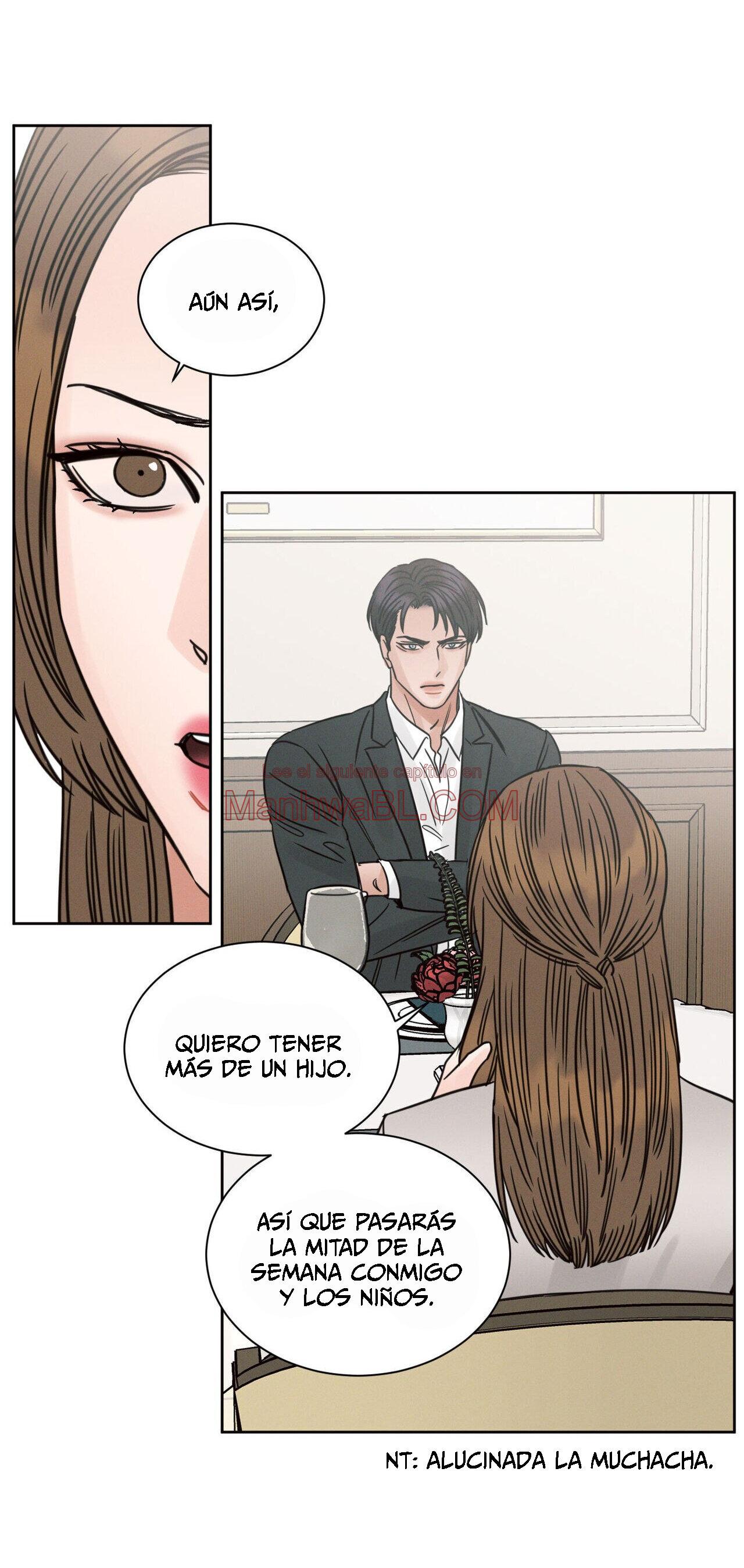 Sin importar el amor - Capítulo 83 3 manhwa