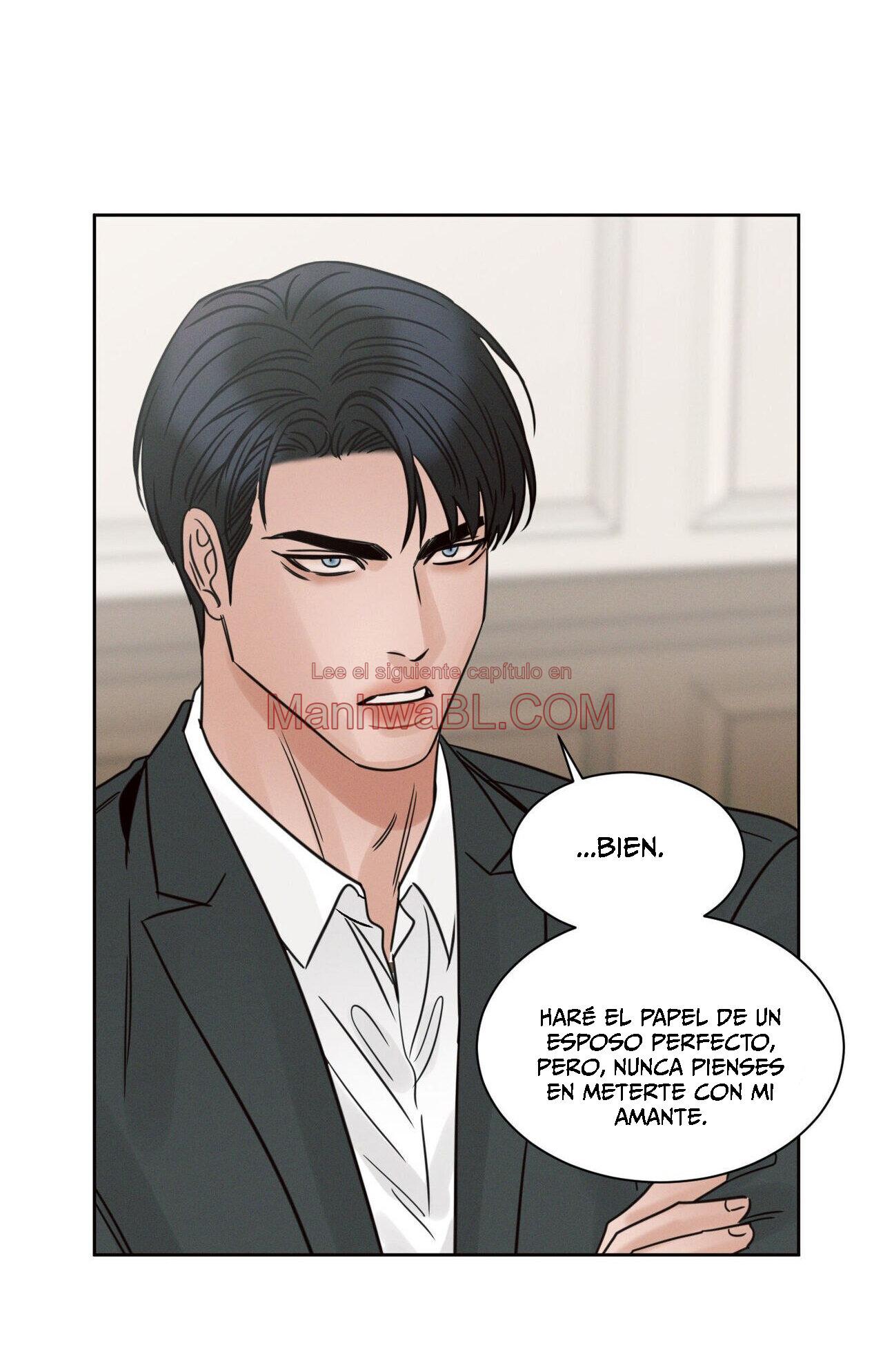 Sin importar el amor - Capítulo 83 3 manhwa