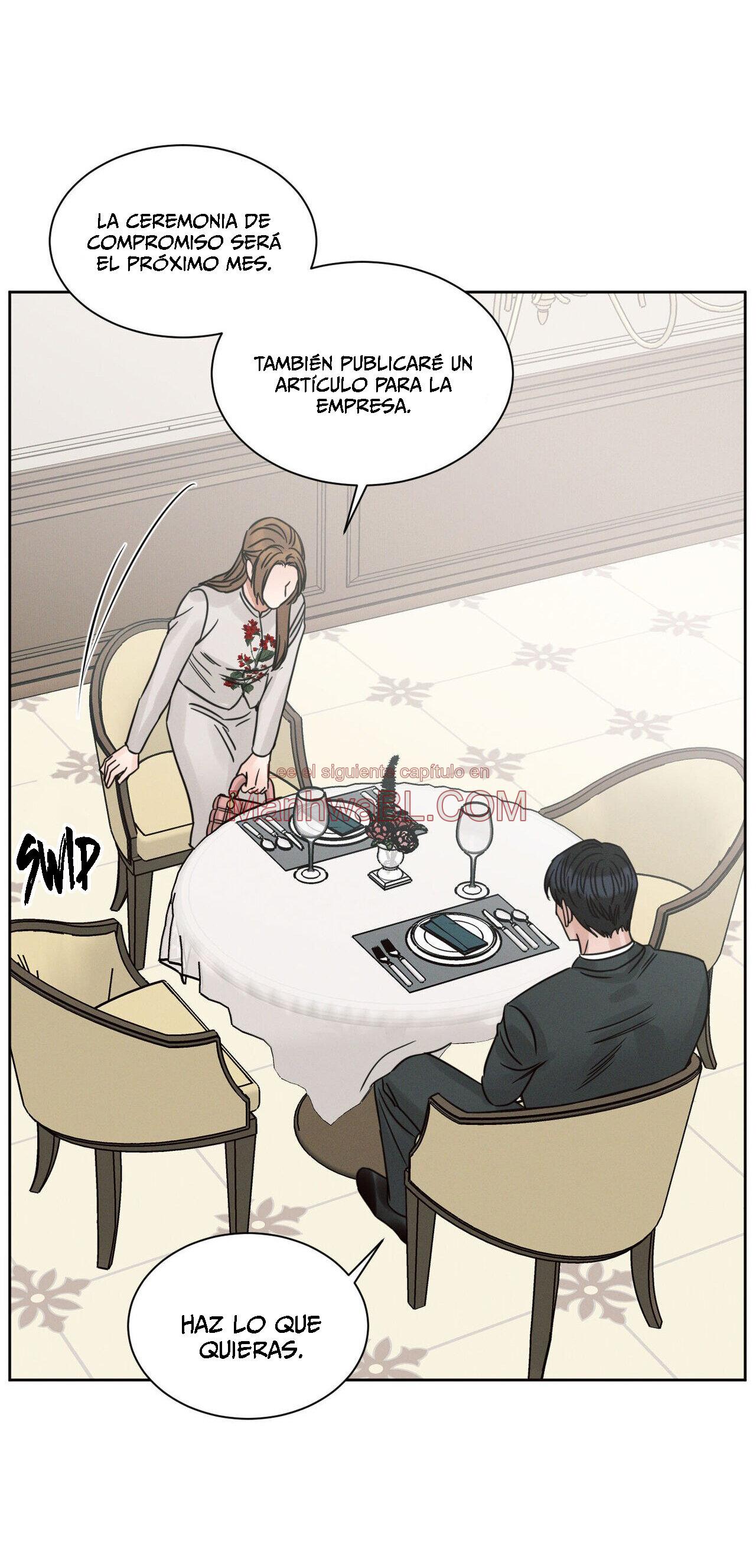 Sin importar el amor - Capítulo 83 3 manhwa
