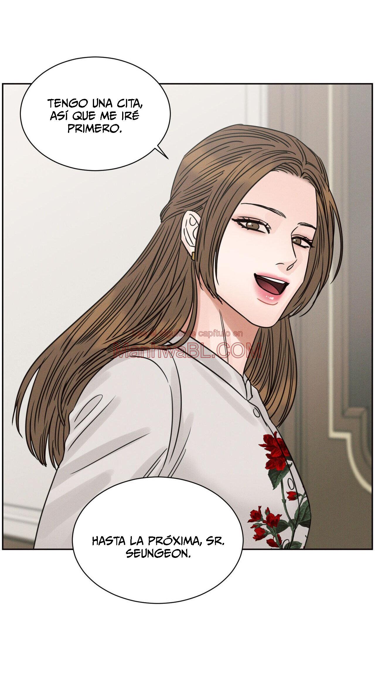 Sin importar el amor - Capítulo 83 3 manhwa