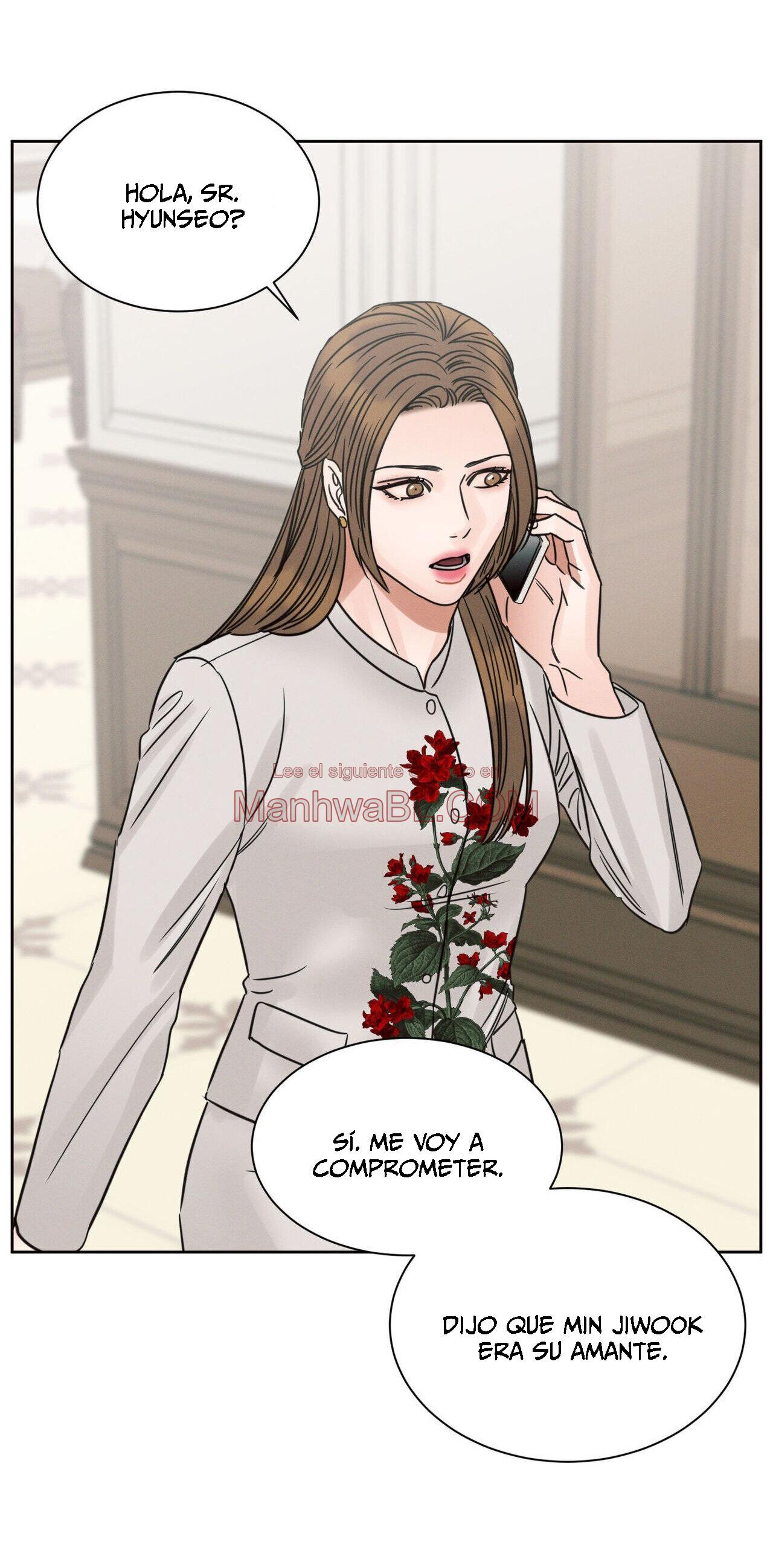 Sin importar el amor - Capítulo 83 3 manhwa