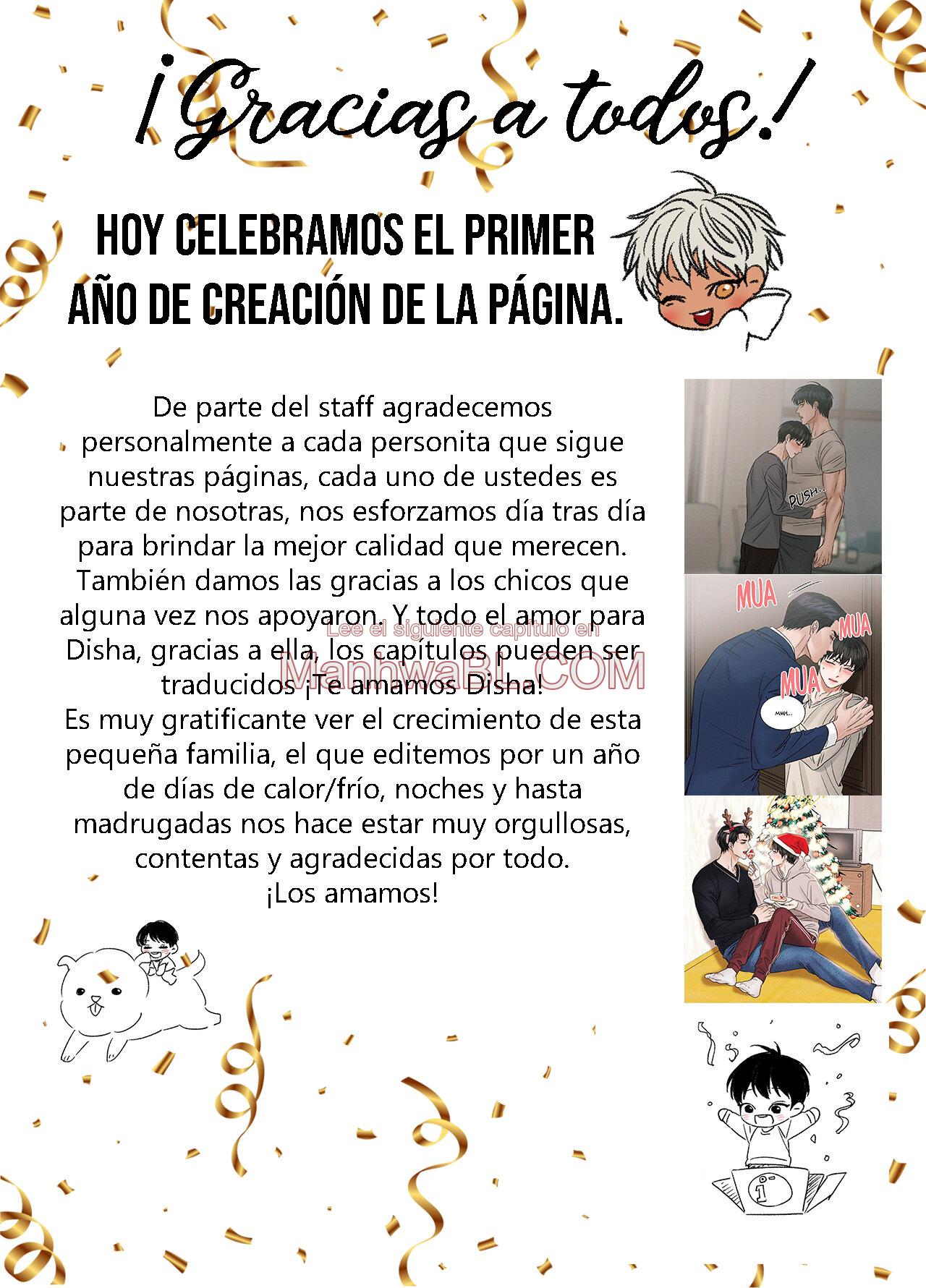 Sin importar el amor - Capítulo 83 3 manhwa