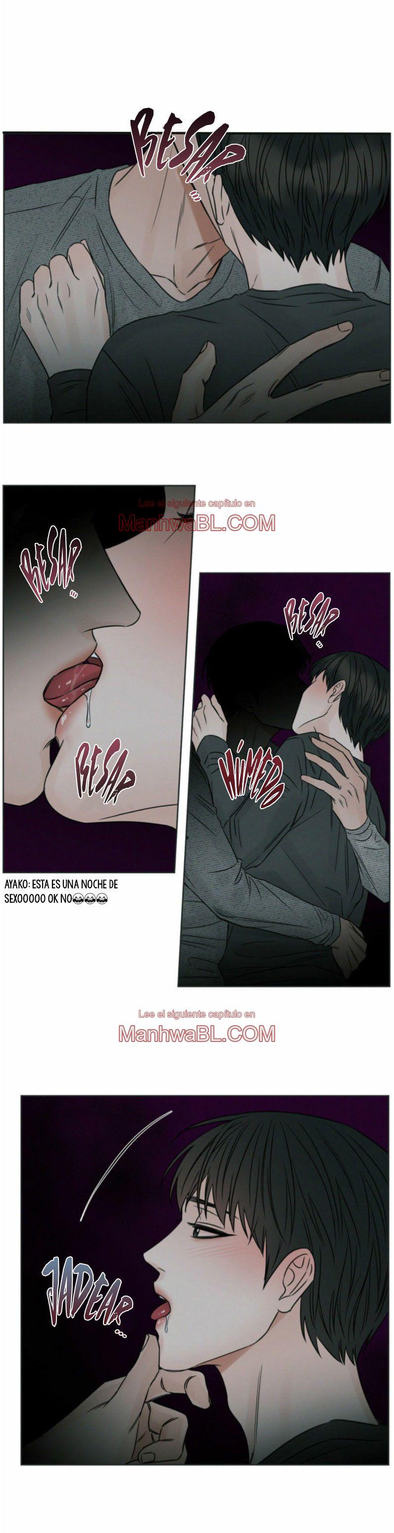Sin importar el amor - Capítulo 13 manhwa