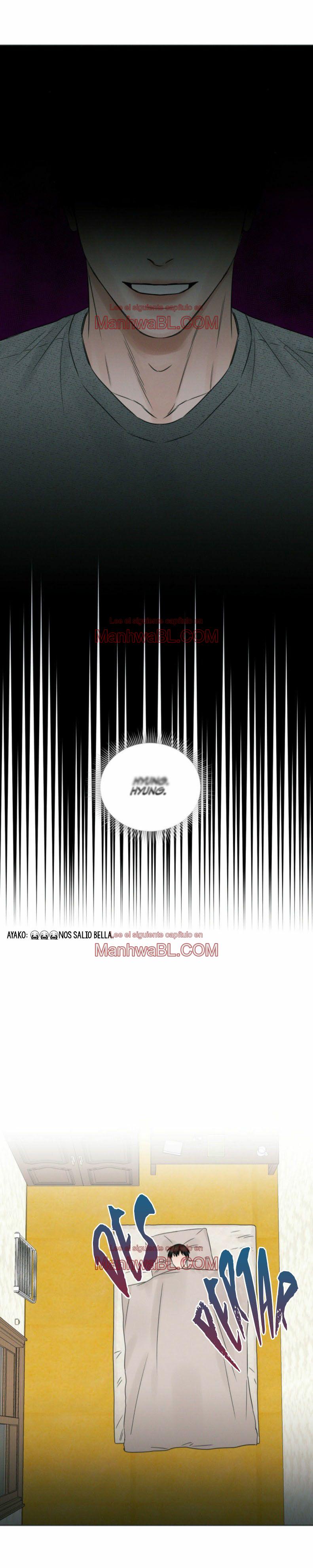 Sin importar el amor - Capítulo 13 manhwa