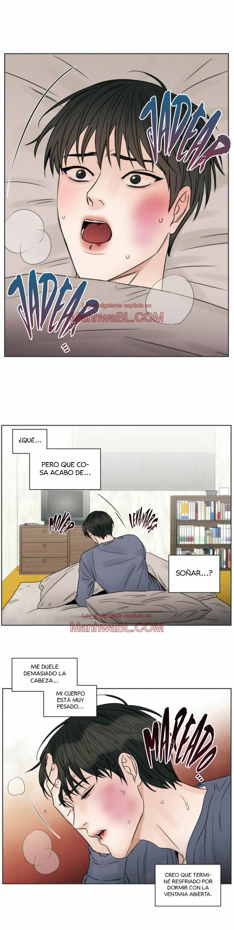 Sin importar el amor - Capítulo 13 manhwa