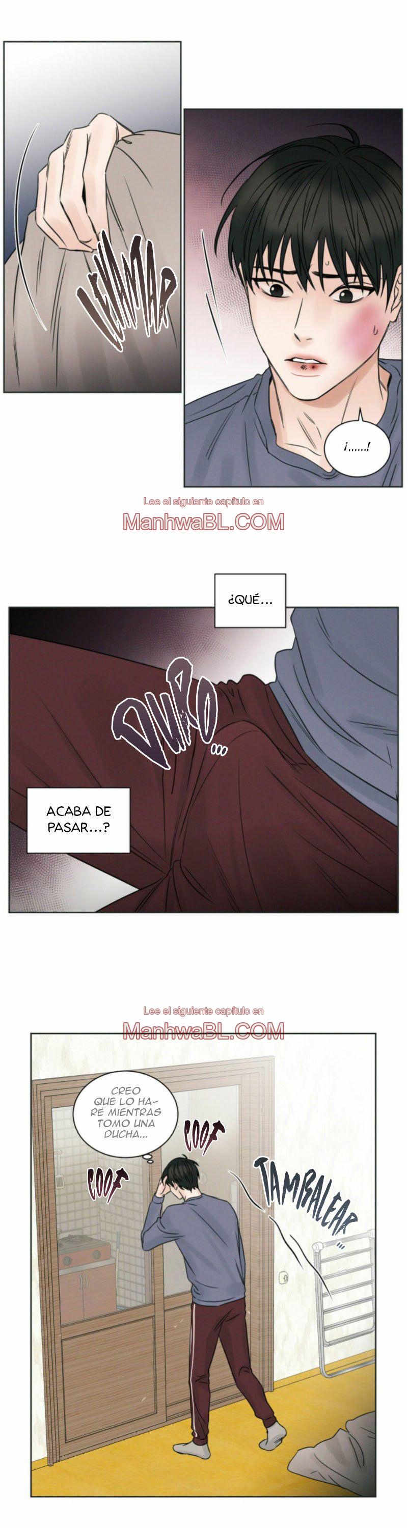 Sin importar el amor - Capítulo 13 manhwa