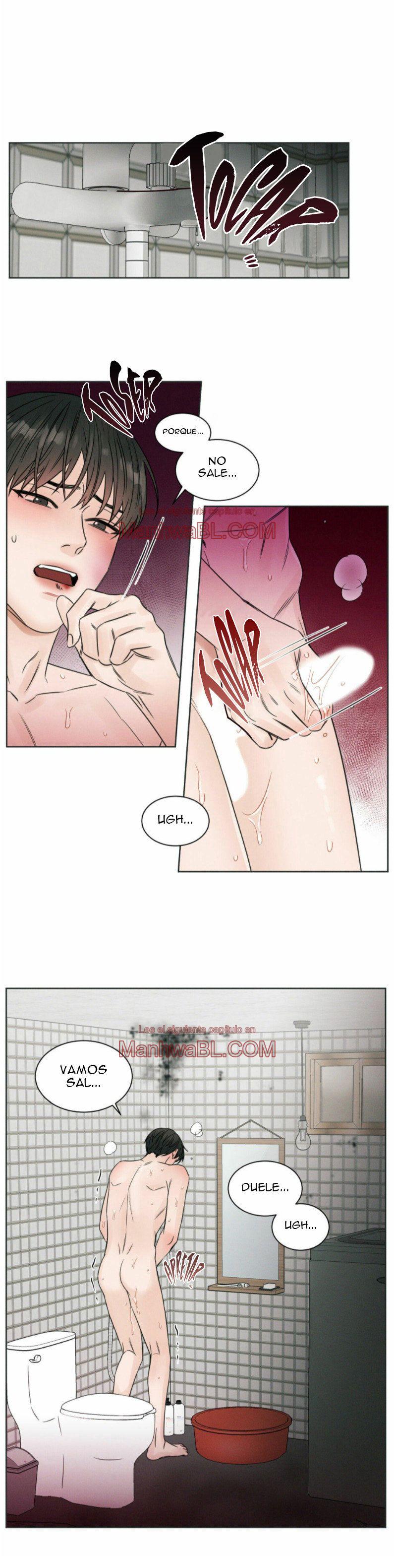 Sin importar el amor - Capítulo 13 manhwa