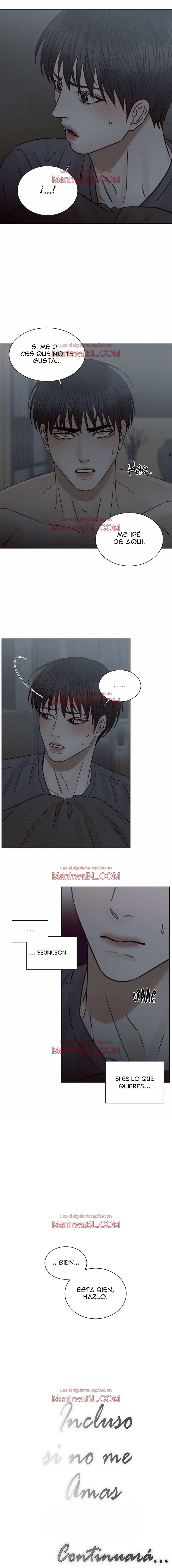 Sin importar el amor - Capítulo 71 3 manhwa