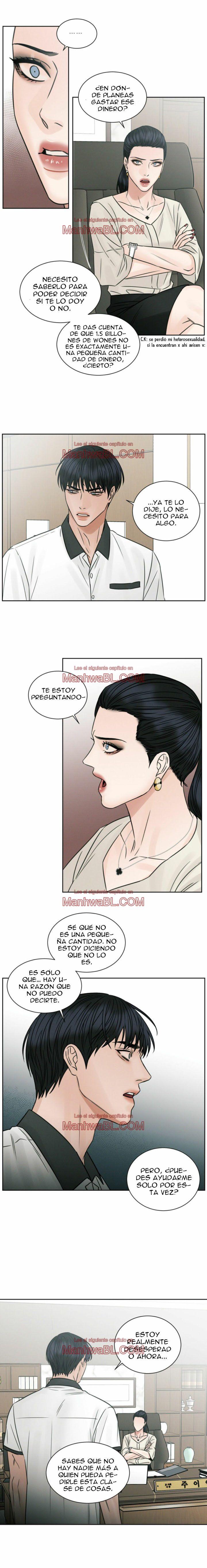 Sin importar el amor - Capítulo 39 3 manhwa