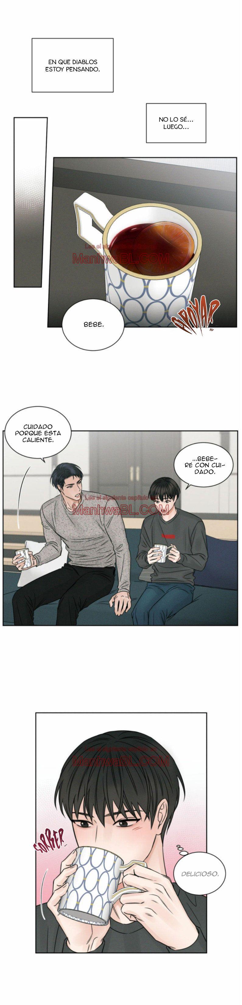 Sin importar el amor - Capítulo 10 3 manhwa