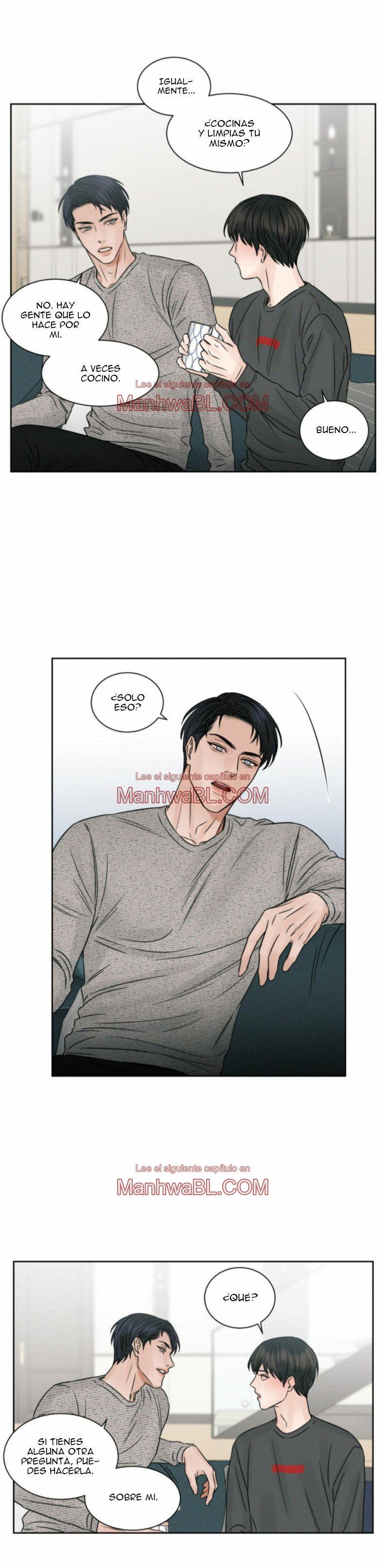Sin importar el amor - Capítulo 10 3 manhwa