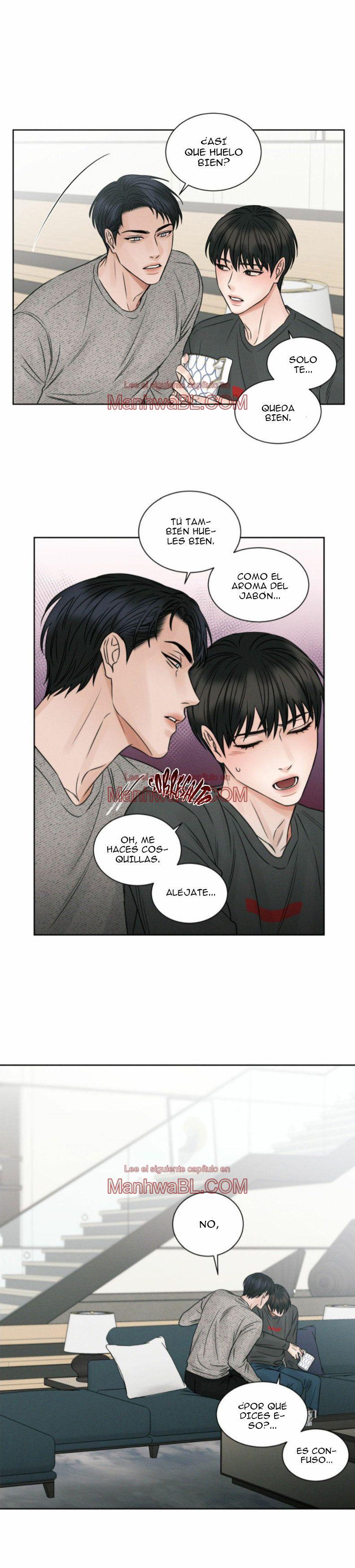 Sin importar el amor - Capítulo 10 3 manhwa