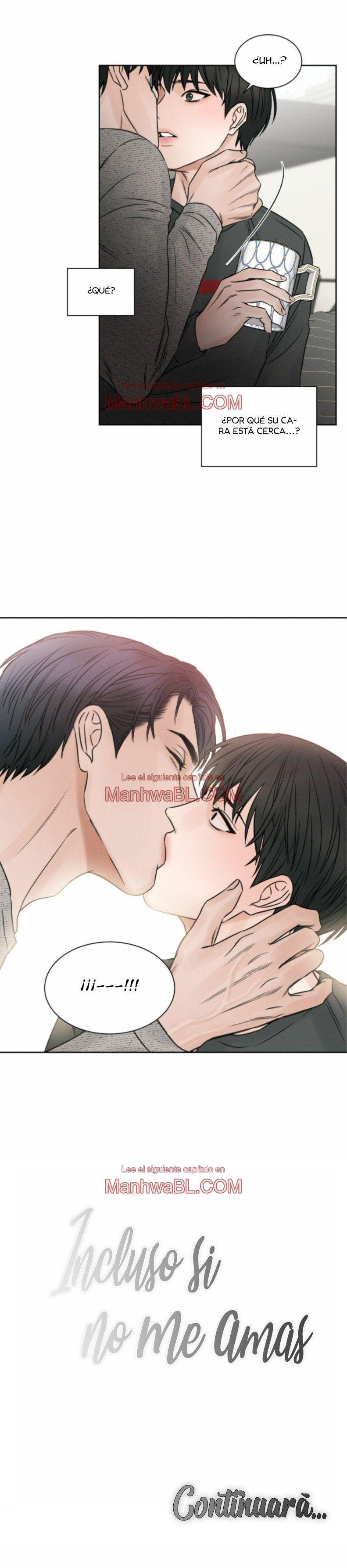 Sin importar el amor - Capítulo 10 3 manhwa