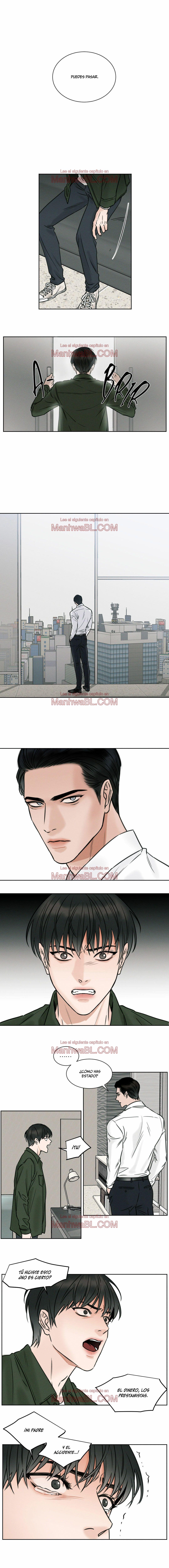 Sin importar el amor - Capítulo 1 manhwa