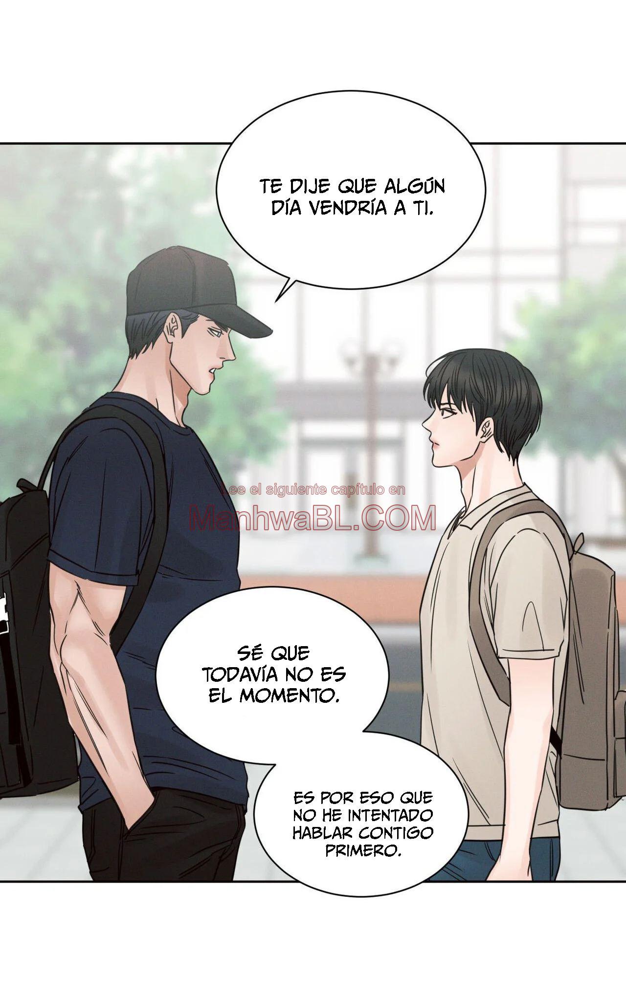 Sin importar el amor - Capítulo 91 2 manhwa