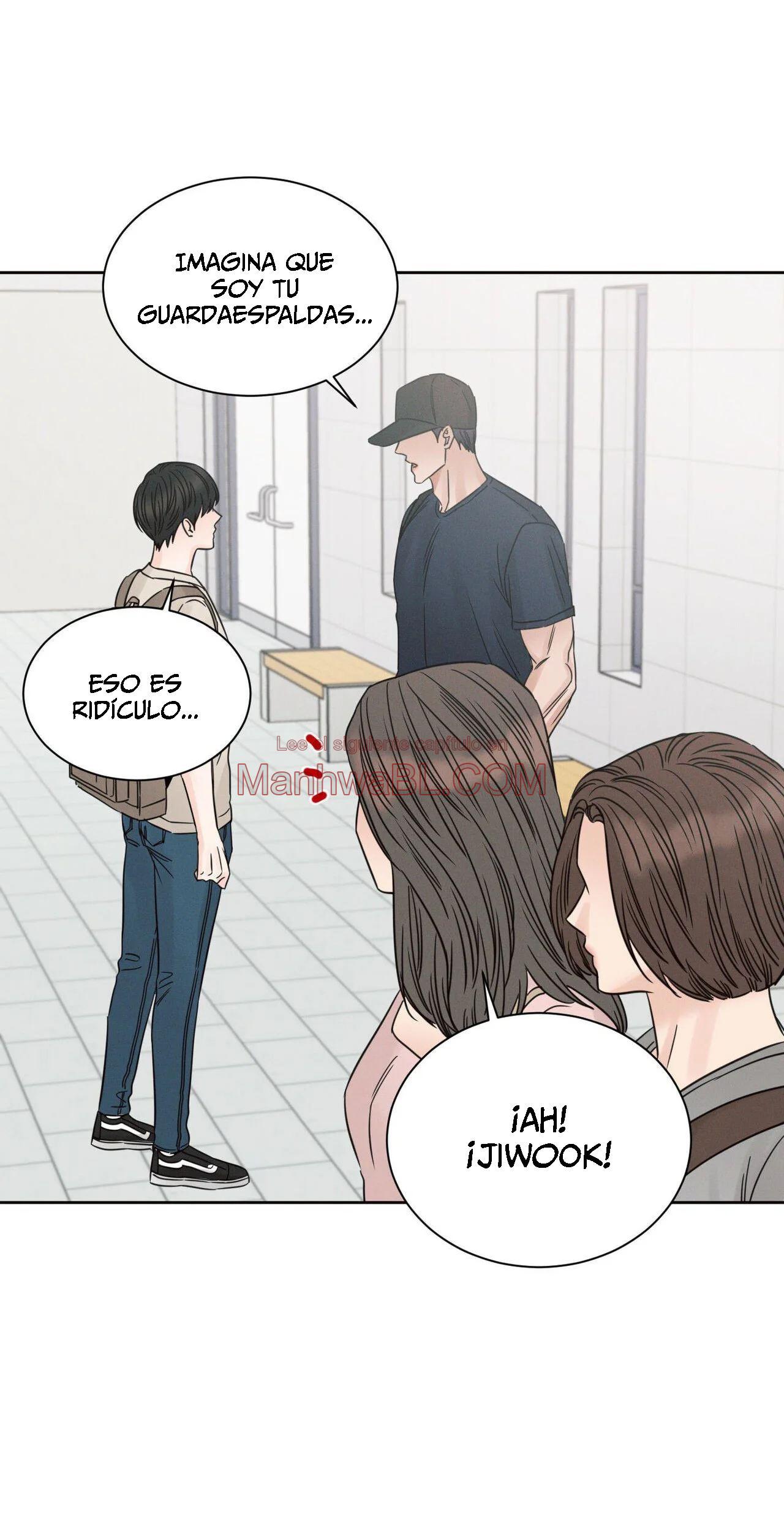 Sin importar el amor - Capítulo 91 2 manhwa