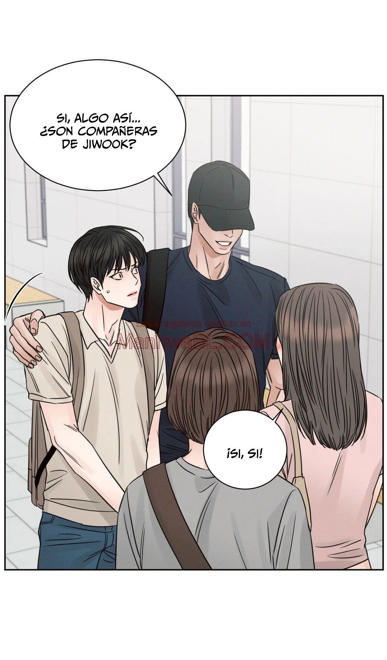 Sin importar el amor - Capítulo 91 2 manhwa