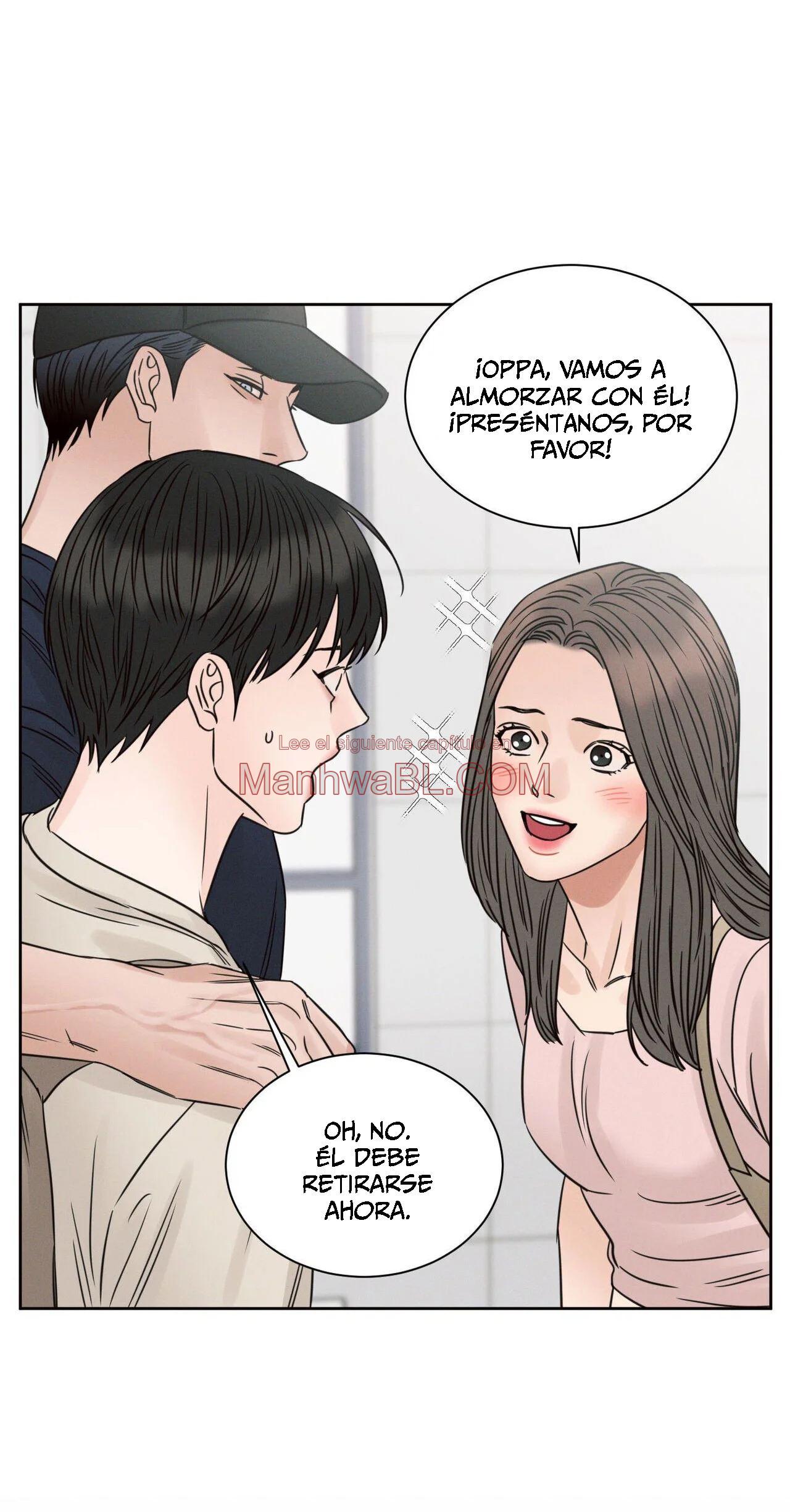 Sin importar el amor - Capítulo 91 2 manhwa