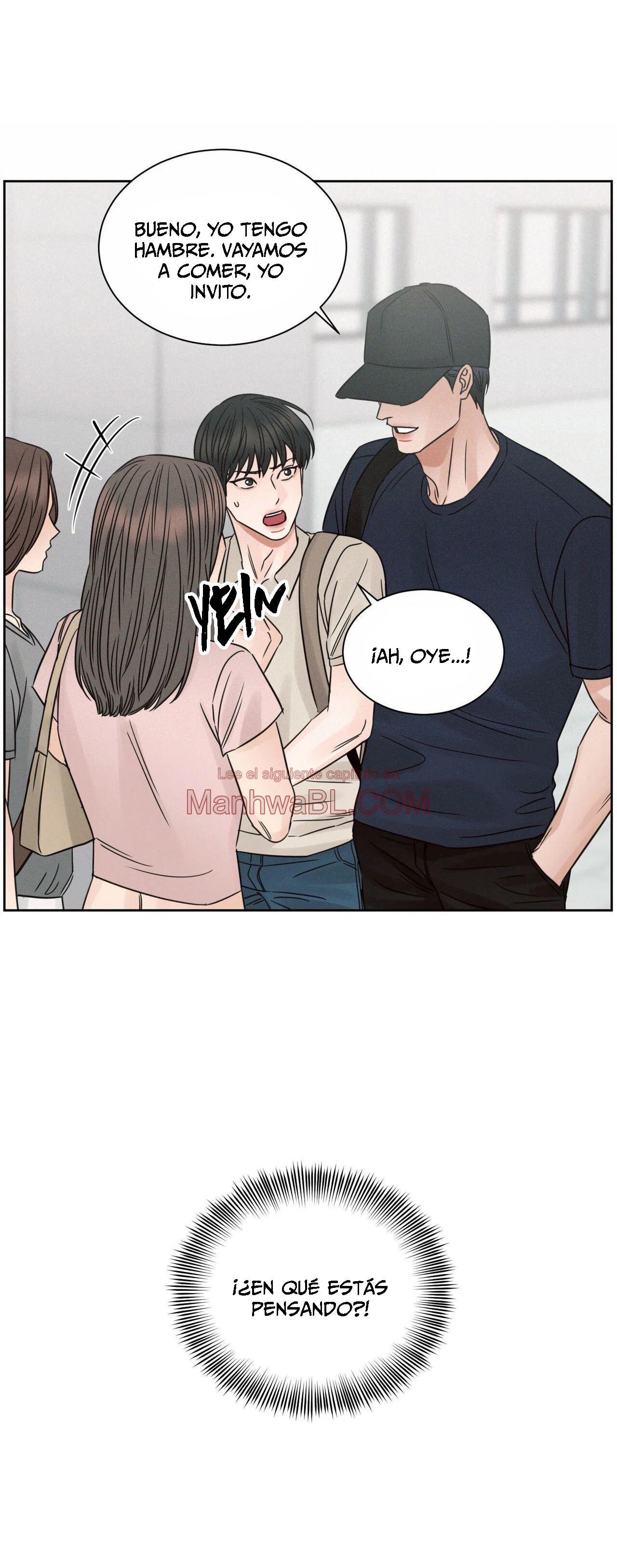 Sin importar el amor - Capítulo 91 2 manhwa