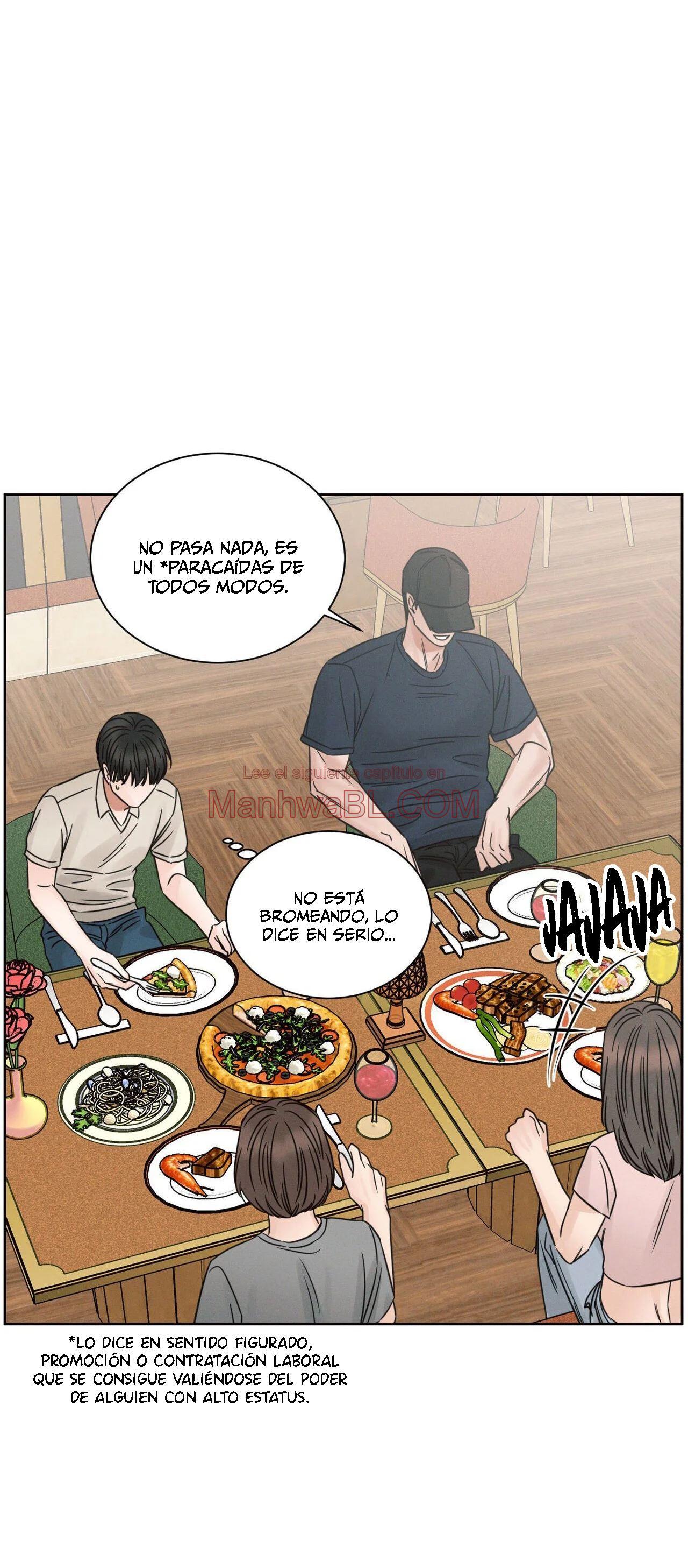 Sin importar el amor - Capítulo 91 2 manhwa