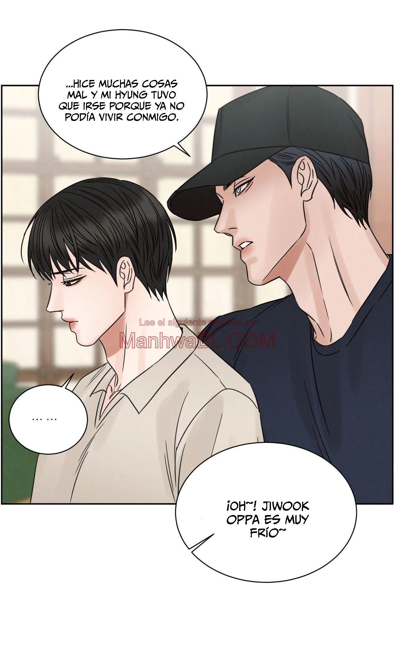 Sin importar el amor - Capítulo 91 2 manhwa