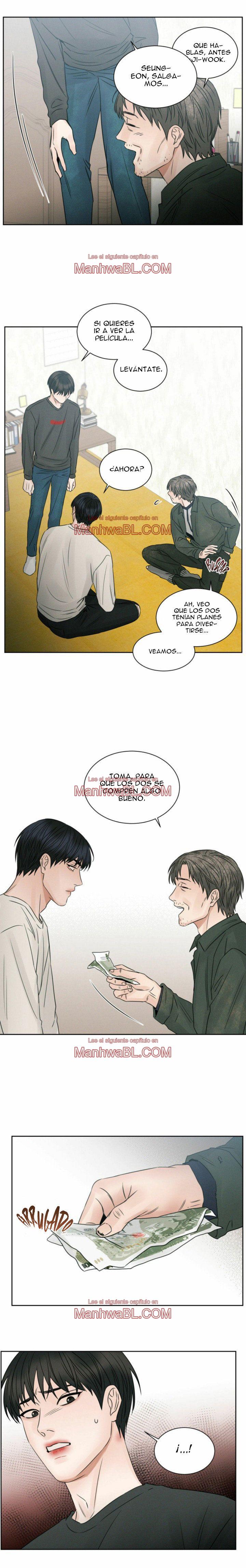 Sin importar el amor - Capítulo 23 3 manhwa
