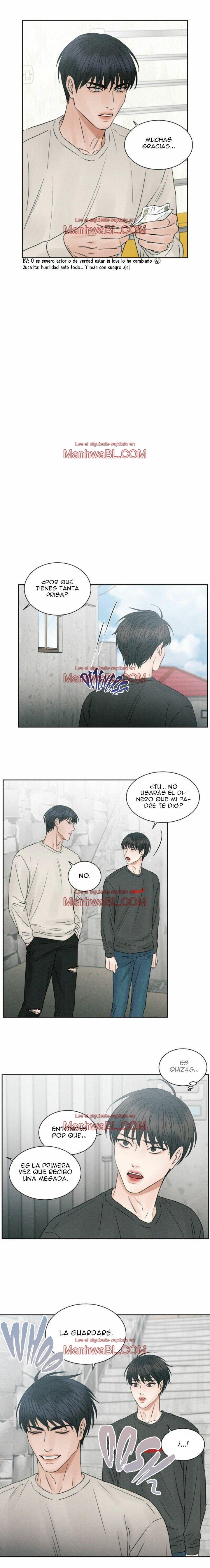 Sin importar el amor - Capítulo 23 3 manhwa