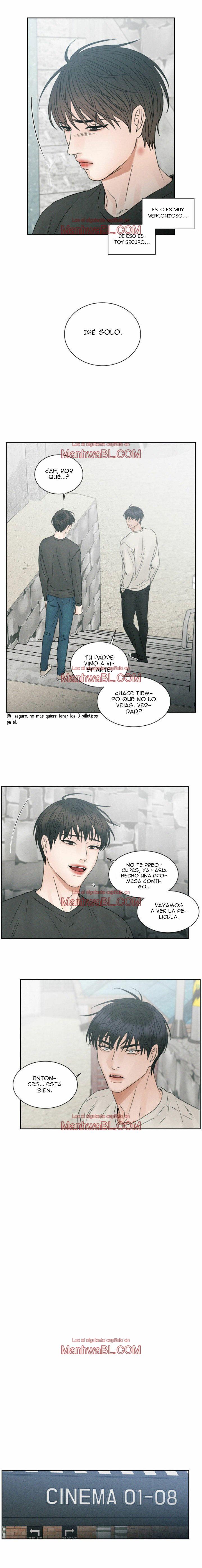 Sin importar el amor - Capítulo 23 3 manhwa