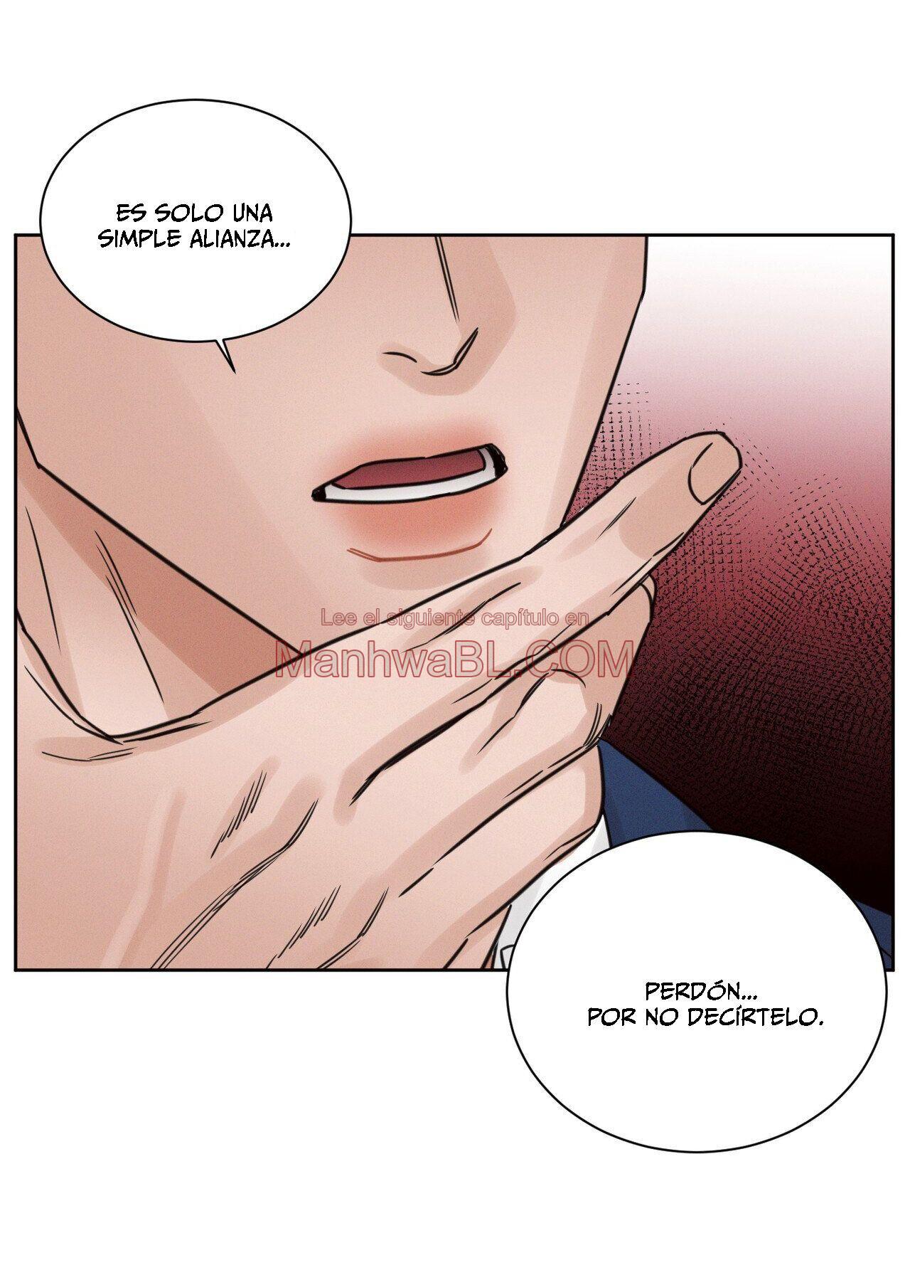 Sin importar el amor - Capítulo 86 manhwa