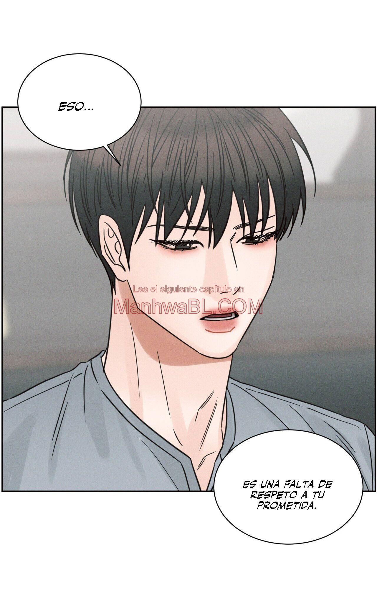 Sin importar el amor - Capítulo 86 manhwa