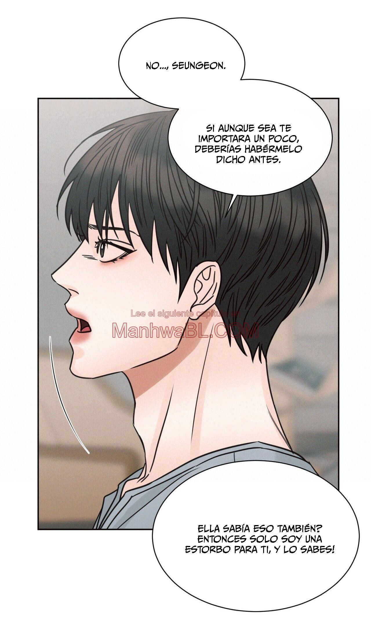 Sin importar el amor - Capítulo 86 manhwa