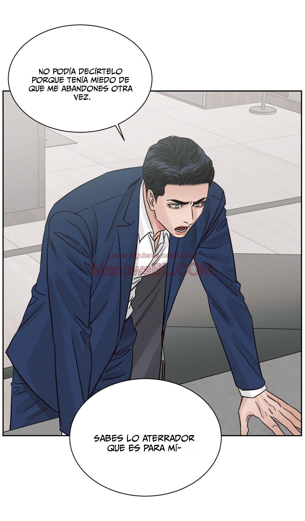 Sin importar el amor - Capítulo 86 manhwa