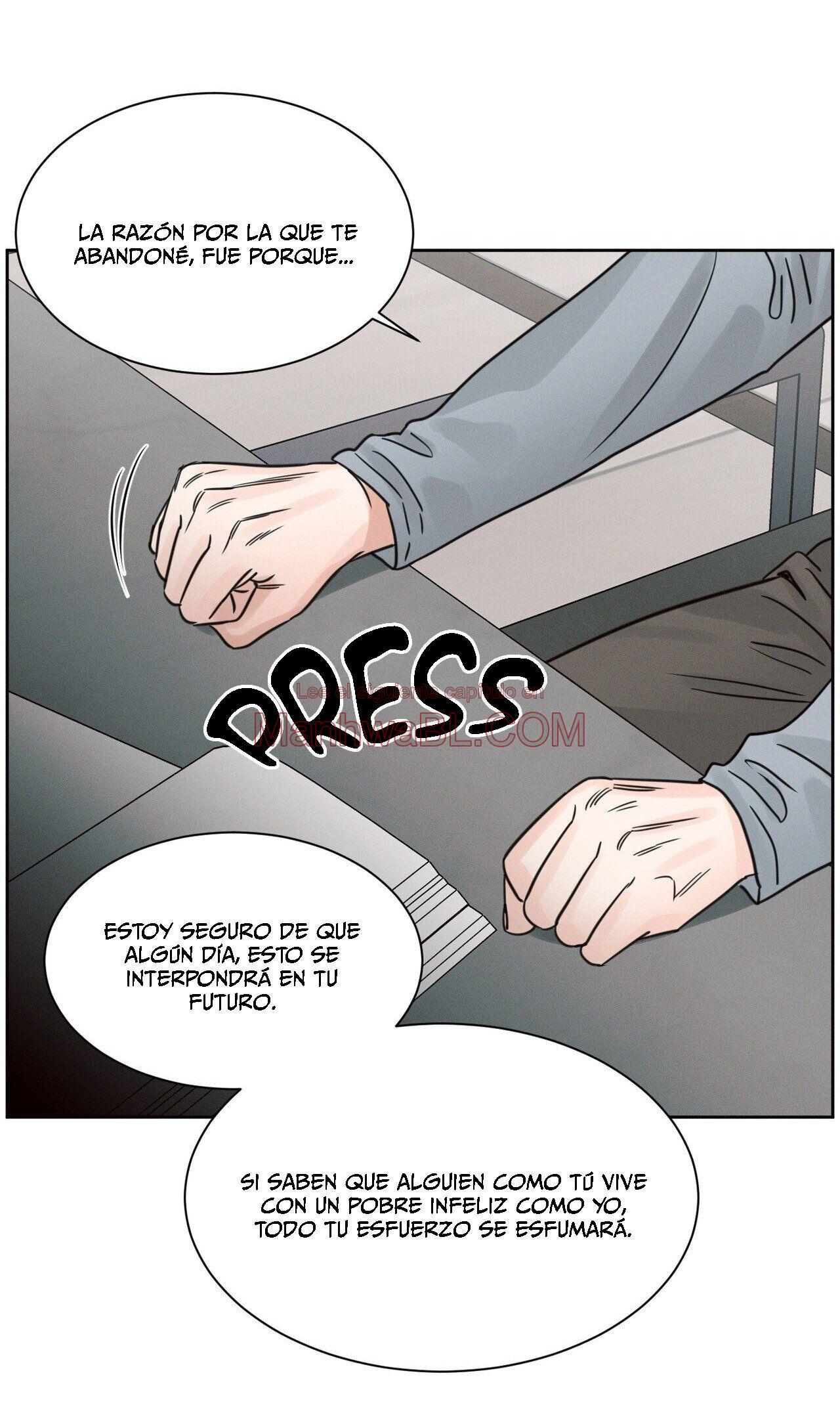Sin importar el amor - Capítulo 86 manhwa