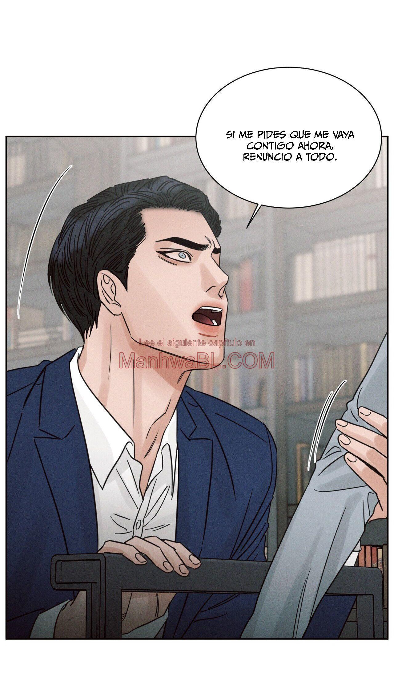 Sin importar el amor - Capítulo 86 manhwa