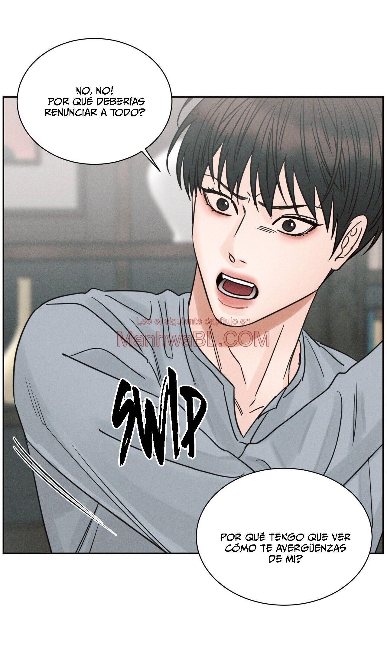 Sin importar el amor - Capítulo 86 manhwa