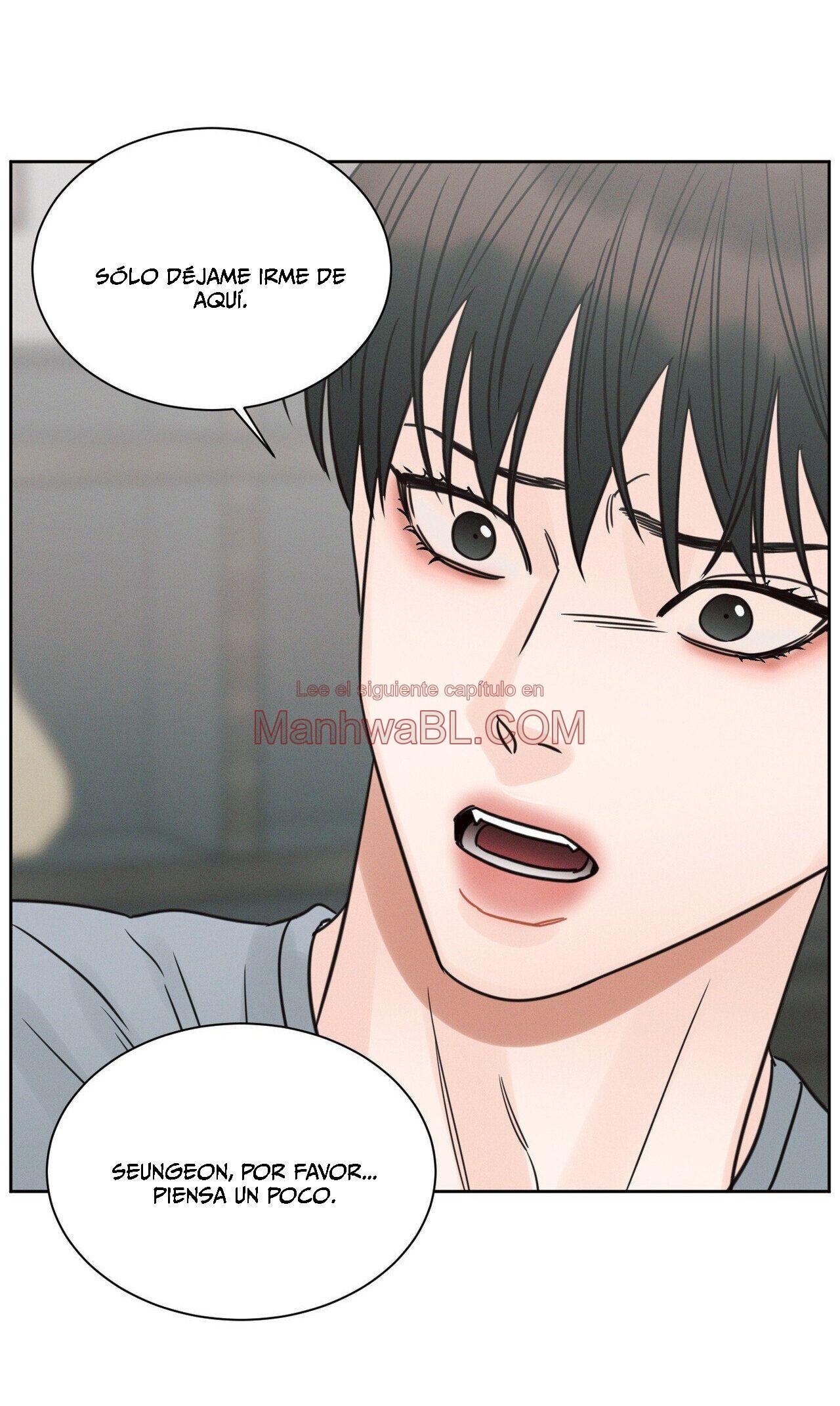 Sin importar el amor - Capítulo 86 manhwa