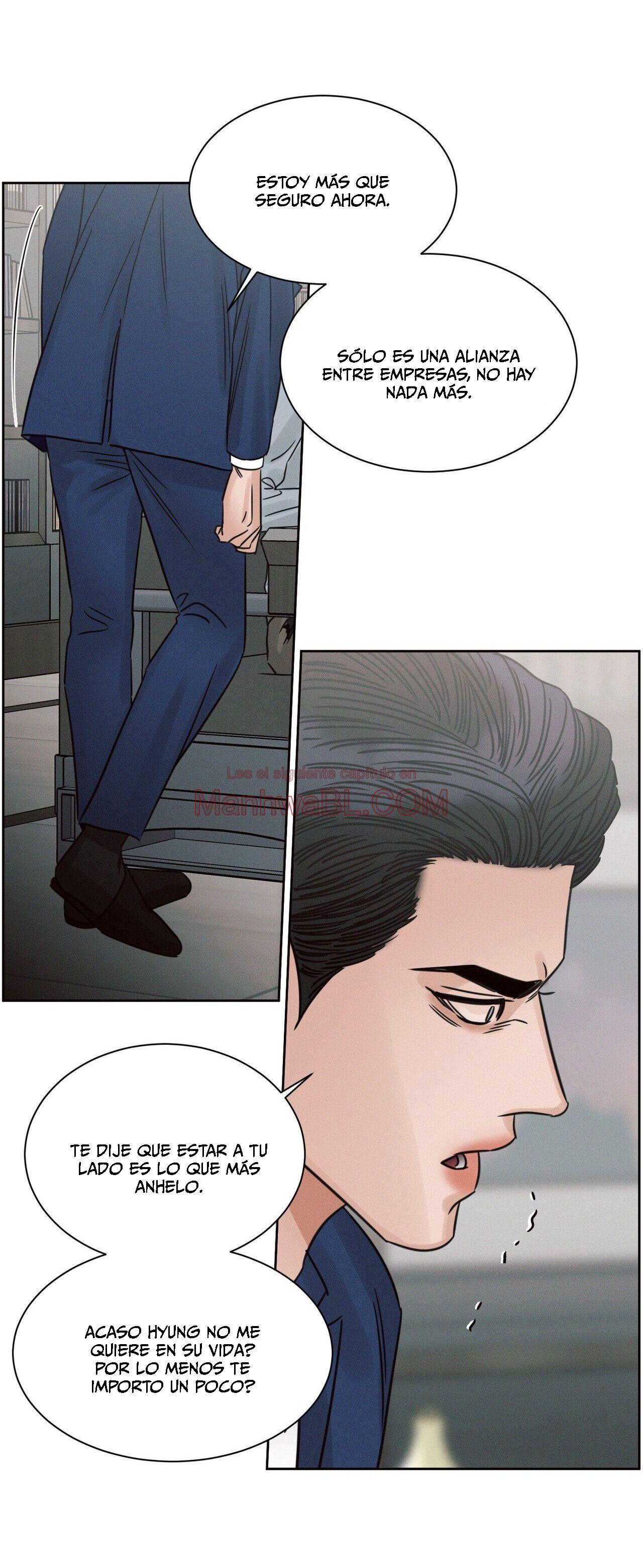 Sin importar el amor - Capítulo 86 manhwa