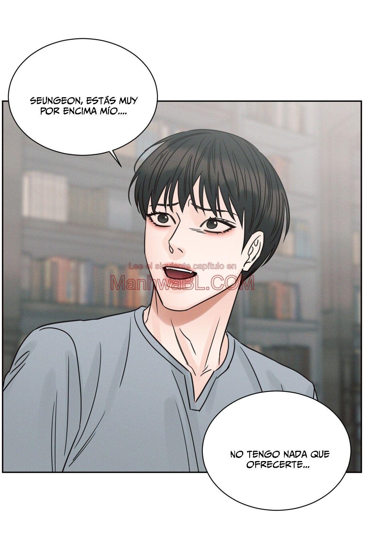 Sin importar el amor - Capítulo 86 manhwa