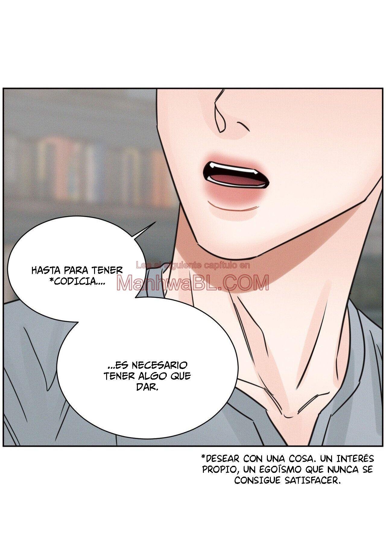 Sin importar el amor - Capítulo 86 manhwa