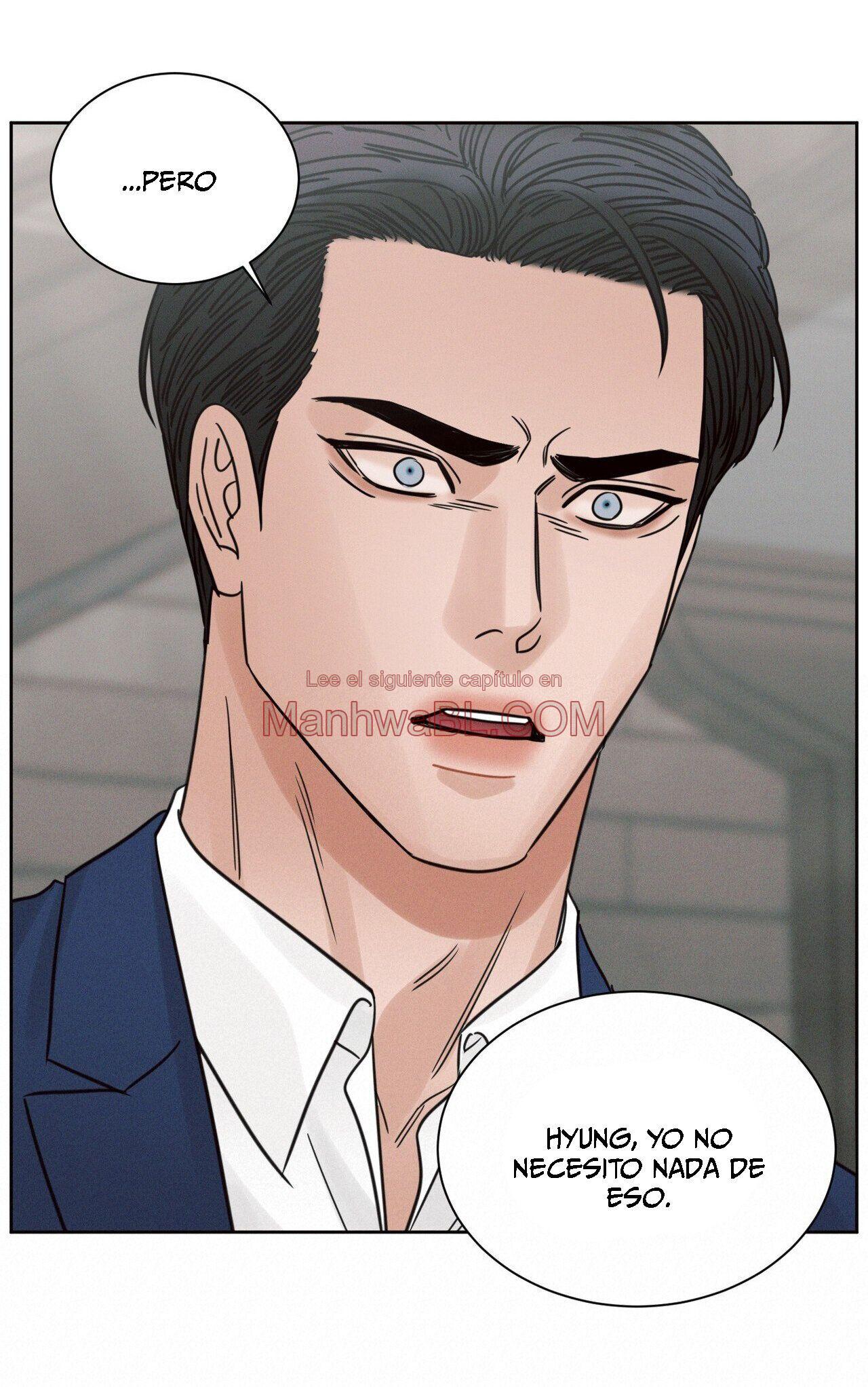 Sin importar el amor - Capítulo 86 manhwa