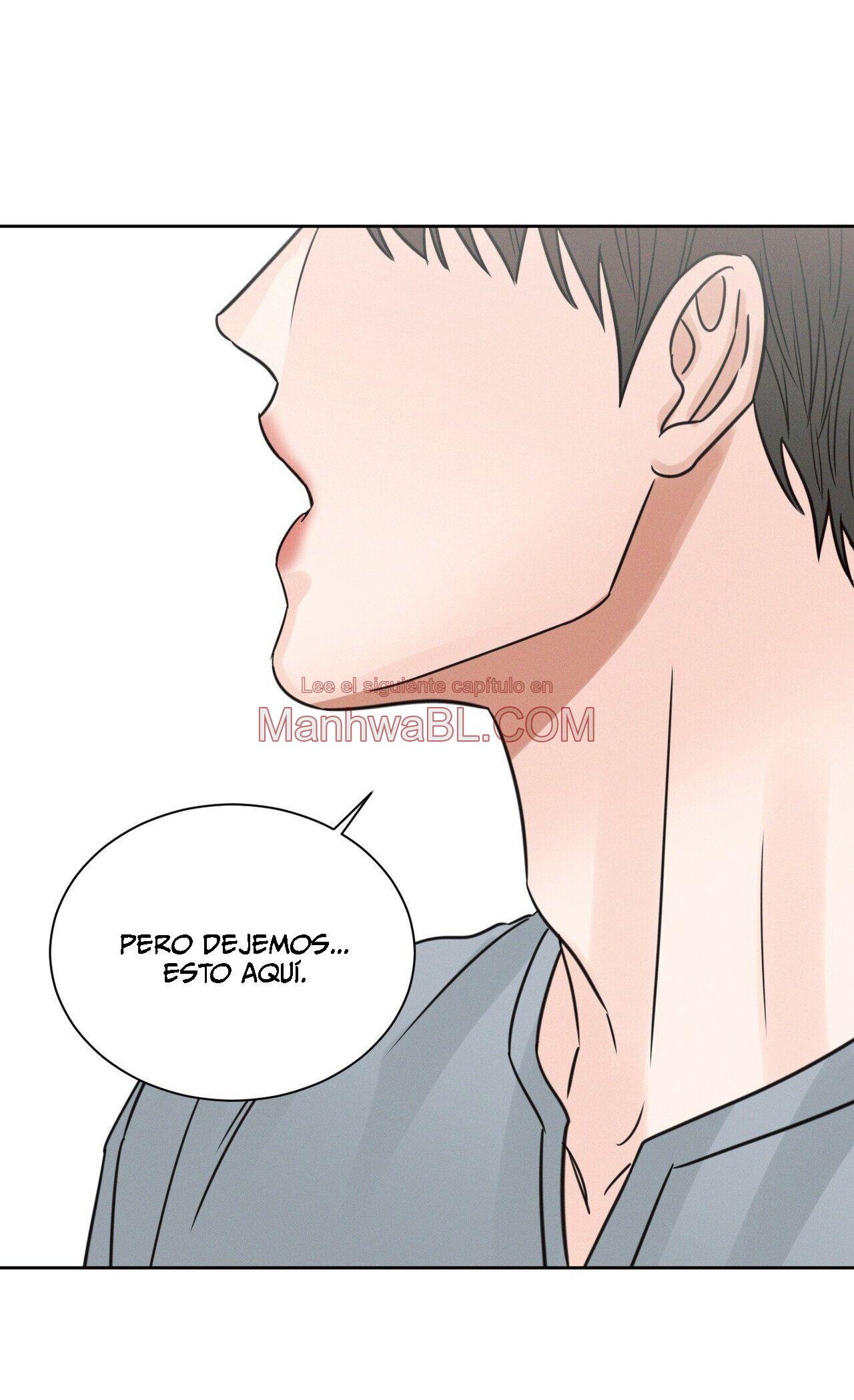 Sin importar el amor - Capítulo 86 manhwa