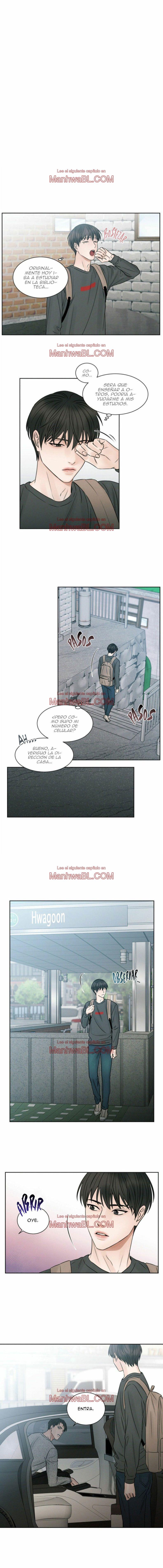 Sin importar el amor - Capítulo 9 3 manhwa