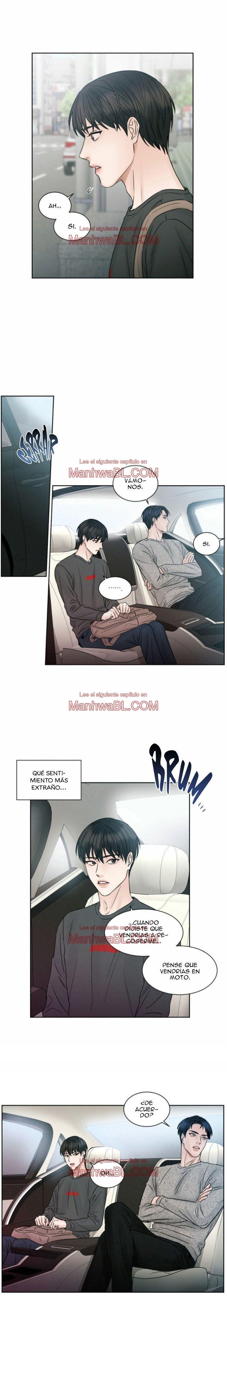 Sin importar el amor - Capítulo 9 3 manhwa