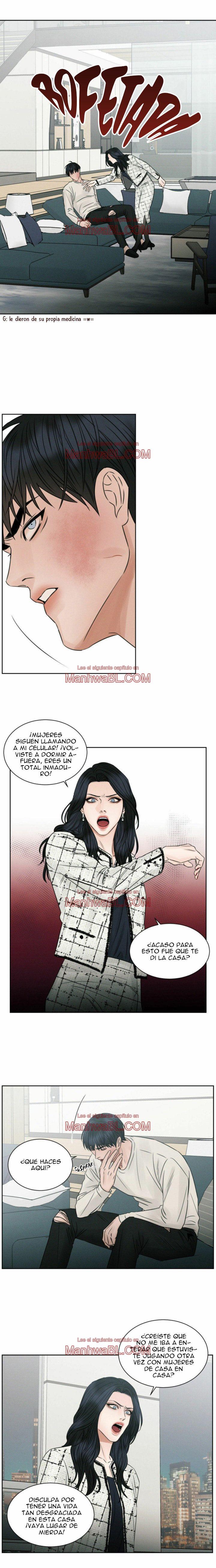 Sin importar el amor - Capítulo 24 2 manhwa