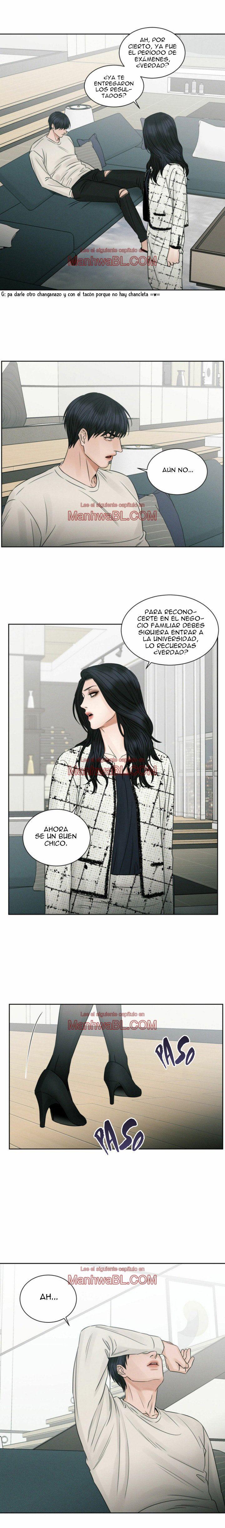 Sin importar el amor - Capítulo 24 2 manhwa