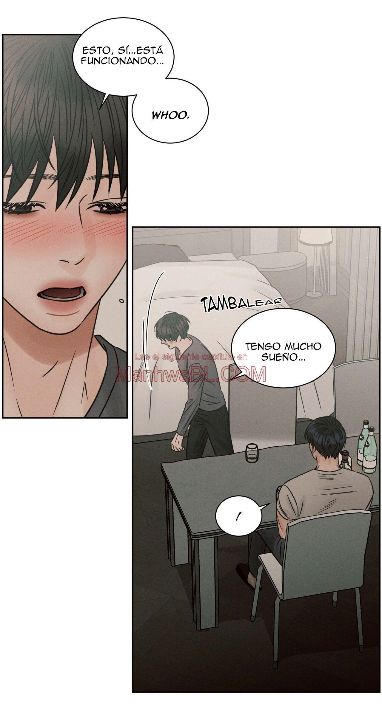 Sin importar el amor - Capítulo 62 2 manhwa