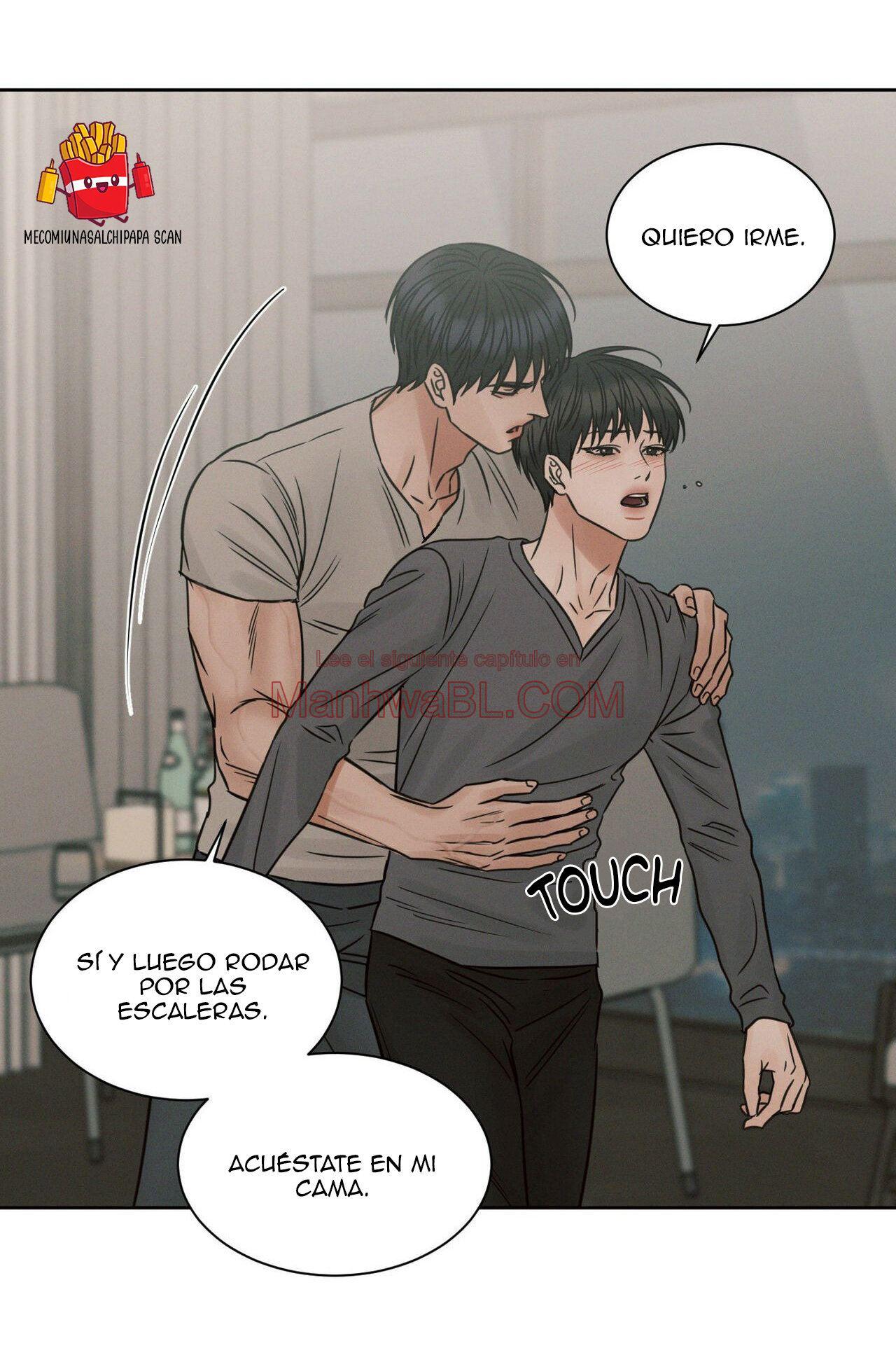Sin importar el amor - Capítulo 62 2 manhwa